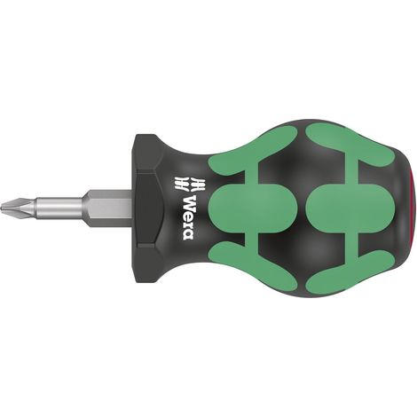 Tournevis Pozidriv, 2 x 25 mm (1/4)