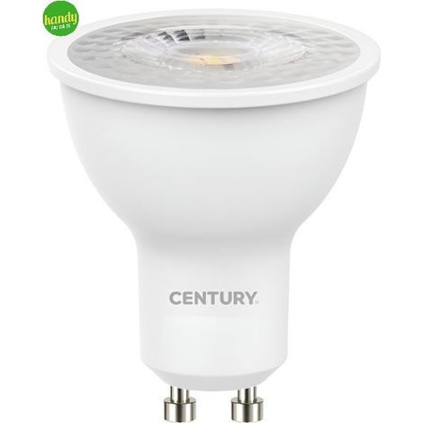Faretto Lexar 110 SPOT Century 9W GU10 4000K (1/2)
