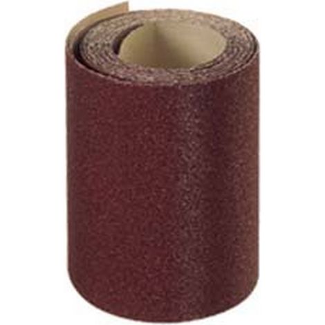 2BL mini rotolo carta  abrasiva con  - grana fine 120 pg. 355.98