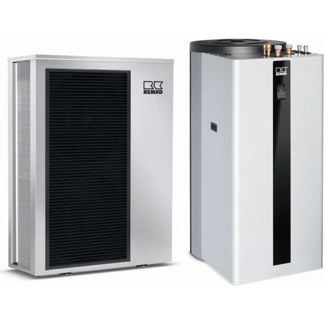 WKF 170 Neo compact, inkl. 200 L-Trinkwasser-Speicher - 264415 von Remko
