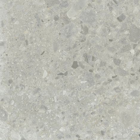 Carrelage Aspect terrazzo Berma gris R-11 60x60 cm (1/2)