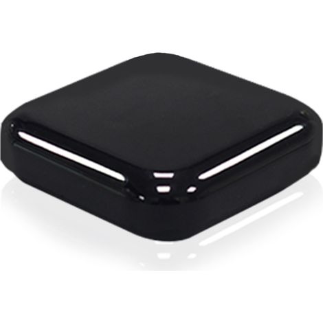 Universelle WLAN-Infrarot-Fernbedienung mit Tuya/SmartLife-App – Alexa-kompatibel – Intelligente Sprachsteuerung für Fernseher, Klimaanlage, DVD-Player und Audi (1 Stück) (1/5)