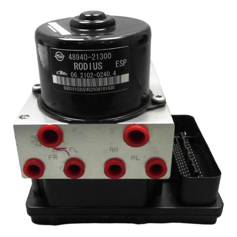 Unite Hydraulique Abs SSANGYONG Stavic [PRODUIT D'OCCASION]♻️4894021310 (1/4)