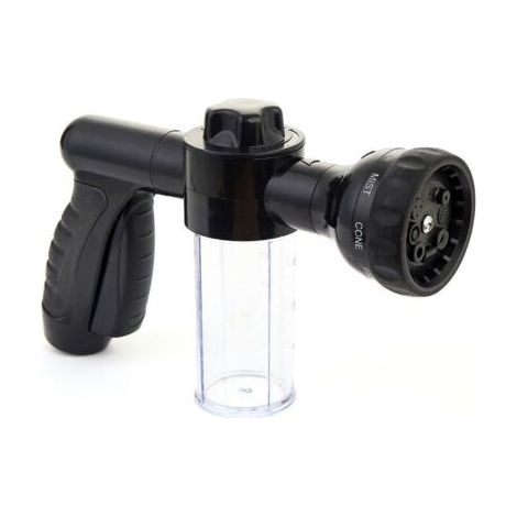 Douche pour chien douche Pommeau de douche pour chien vert (1/5)