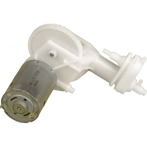 POMPE COMPLETE AVEC MOTEUR POUR PETIT ELECTROMENAGER BRAUN - 67040107