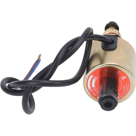 Pompe à huile électromagnétique pour rectifieuse, fraiseuse, lubrification d'outils, 220 V CA