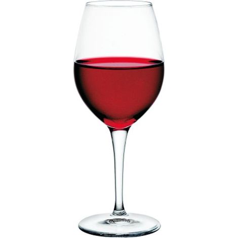 Lote de 6 copas de vino de 29 cl - Premium - Bormioli