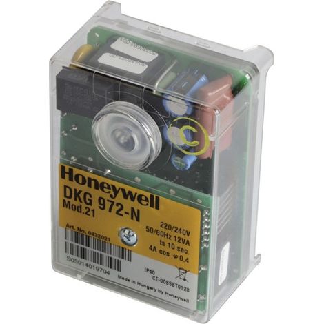 BOSCH Autom. controllo gas DKG-972-N-21 V2 everp, 8718584071