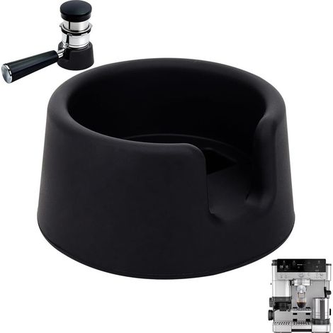 Tamperbasis für Ninja Luxe Cafe ES601 und Ninja Kaffeemaschinen, rutschfeste Silikonbasis für tragbaren Filterhalter (1/5)