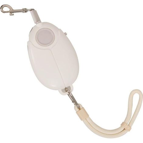 Filiyano-Laisse rétractable pour chien, laisse lumineuse pour chiens de petite et moyenne taille, accessoire pour animaux de compagnie, blanche sans (1/5)