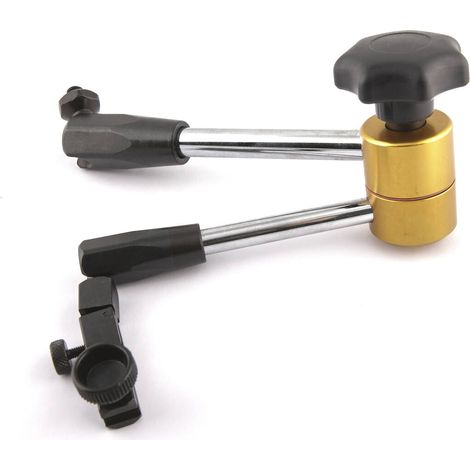 Bras articulé support comparateur (sans magnet) pour AC 0515 - SA 1595 - CLAS Equipements