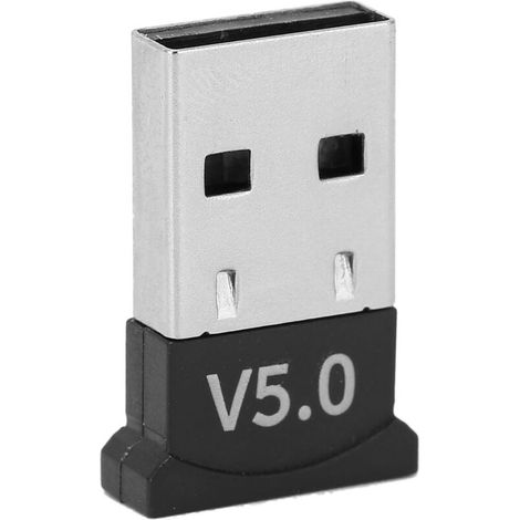 Bluetooth 5.0 USB-Autoradioadapter – Drahtloser Sender/Empfänger (1/5)