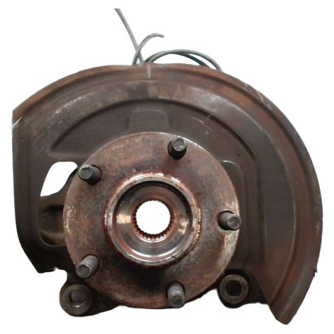 [PRODUIT D'OCCASION] Pivot Avant Droit NISSAN Pulsar ♻️ Ref Oe. 400141kk0a - Garantie à vie (1/3)