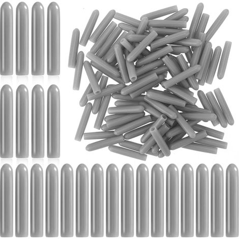 50 Pack Dish Rack Cover Covers Dishwasher Rack Covers Heavy Duty Rust Proof Protector for All Dish Baskets (Grey) (1/5)