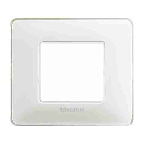 BTIAM4802CBN Placca Matix 2 moduli