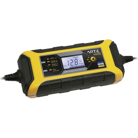 Cargador de Batería GYS ARTIC 4000 (1/3)