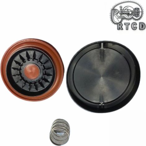 11127645173 Applicable to BMW B58 F23 F30 G30 valve cover wastegate valve (1/5)