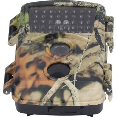 Caméra infrarouge 20MP, vidéo 1080P, étanche IP54, prise de vue en 0,8s, pour chasse en extérieur (1/5)