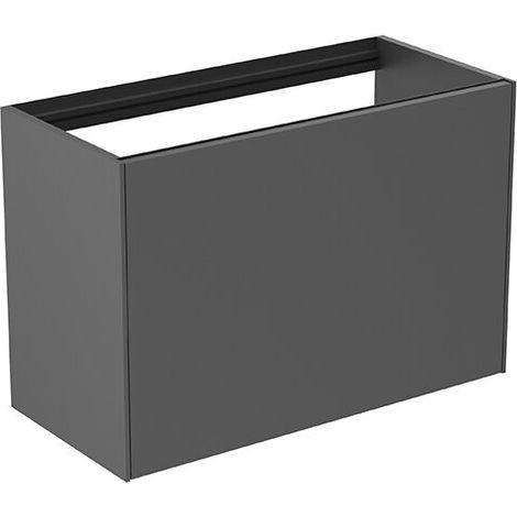 IDEAL STANDARD T3994Y2 Meuble sous lavabo WT Conca, 1 tiroir (1/2)