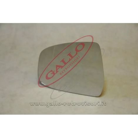 Vetro specchietto esterno lato dx compatibile con ford mondeo dal 2008 al 2014 (1/2)