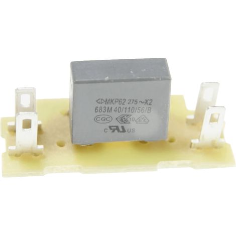 FILTRE ANTI PARASITE 16A POUR PETIT ELECTROMENAGER MOULINEX - SS-989480