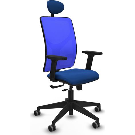 Bürostuhl piqueras y crespo Motilla schwarz bequemer Schaum (1/2)