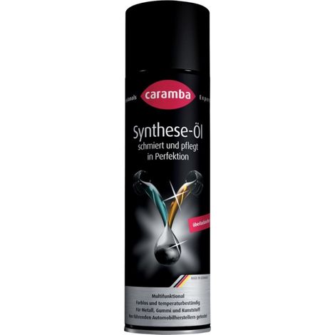 Olio Sintetico 500 Ml Caramba (6)