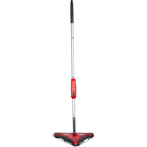 Aspirateur balai sans sac sans fil – Tête triangulaire – Autonomie 20 min – Bac à poussière facile à vider – Pour tous types de sols (1/5)