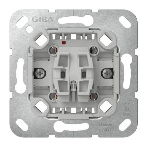 Interrupteur Gira 315600 facile installation dimensions 8x5x8 cm