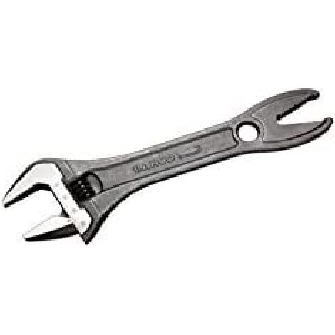 Bahco 31 IP, Chiave inglese regolabile a rullino, 20,32 cm