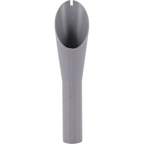 Embudo para combustible, embudo con filtro de combustible, embudo para repostar el depósito del coche (gris, 1 unidad) (1/5)