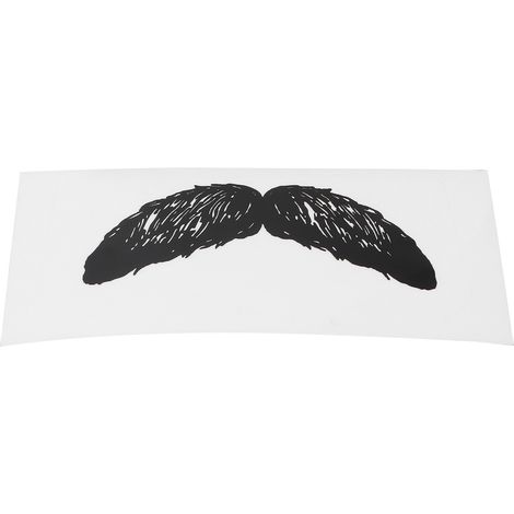 Autocollants Anti-Coulure Cire Épilation Visage Homme Femme, Protection Contre Dégoulinement Cire Nez Moustache (1/5)