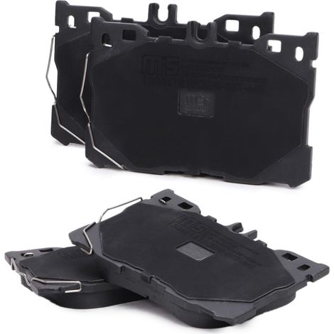 PASTILLAS DE FRENO DELANTERAS MERCEDES CLS EQC GLC C E (1/5)