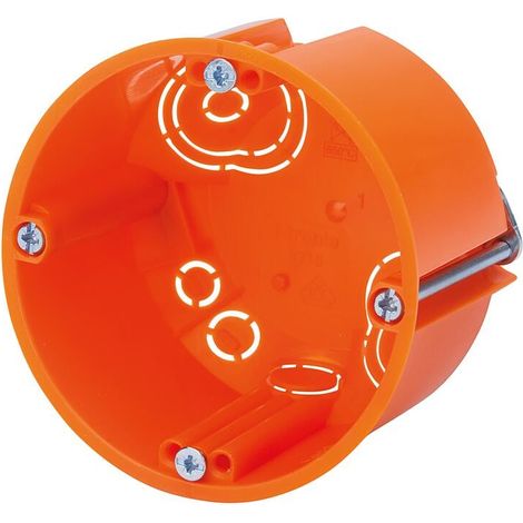 Boîtes d'encastrement HW F-Tronic, E115, Ø 68mm, t 47mm