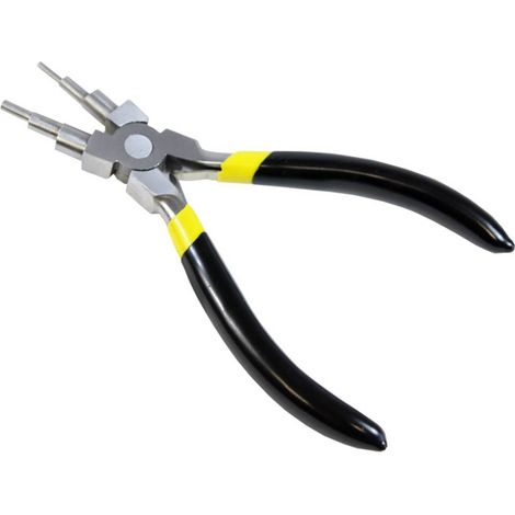 Pince à anneler - 6 tailles - multirex