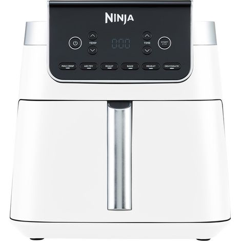 Ninja AF180EU Friggitrice ad Aria 62 Litri 2000W Bianco (1/3)