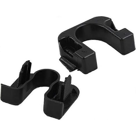 Jeu de 2 porte-bagages arrière 1539663, compatible avec Peugeot Citron 015532109E (1/2)