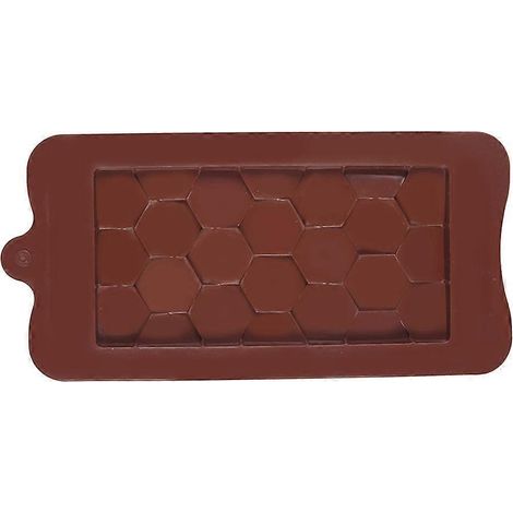 Moule à Chocolat pour Pâtisserie, Savon et Argile - Décoration Facile à la Maison (1/4)