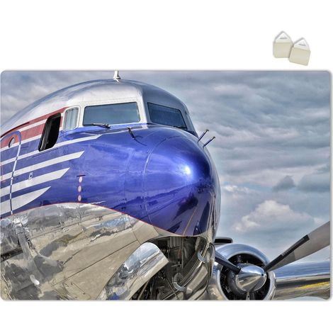 AVIATION - POSTER in PVC da 3mm - Misura: 70x100 cm