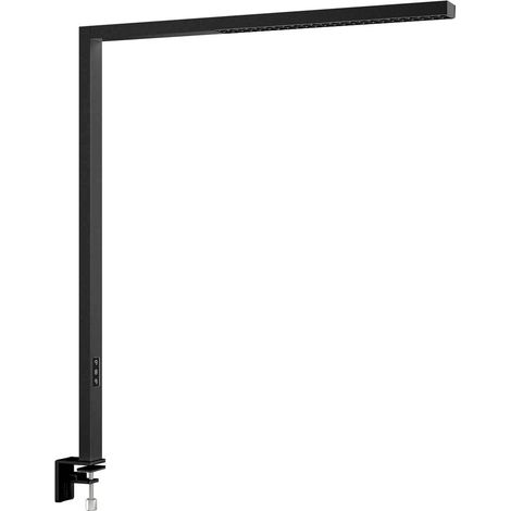LED Table Lampdimmable 'Jolinda' made of Aluminium for Office & Workroom (1/5)