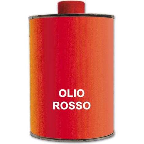 OLIO ROSSO LT 1 SPRINTCHIMICA PLASTOIL (1/2)