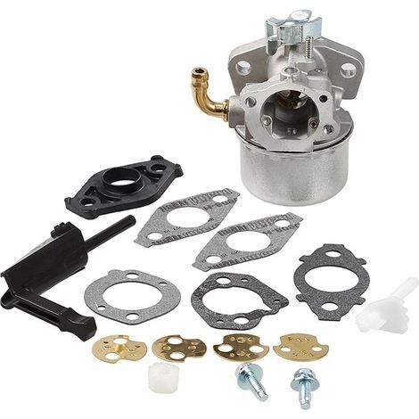 Carburatore compatibile con motori Briggs & Stratton 798654 792970 150000, pezzo di ricambio universale (1/5)