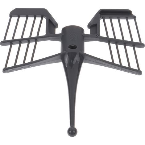 Fouet Papillon pour Thermomix TM5 TM6 TM31, Accessoire Thermomix, Fouet Batteur, Remplacement Pièces de Rechange pour Vorwerk Thermomix Robot de Cuisine (1/5)
