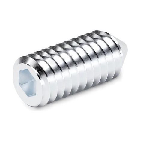 ITALIANA FERRAMENTA grano allen m4x10 p/bloqueo triade , 0CIENTOS