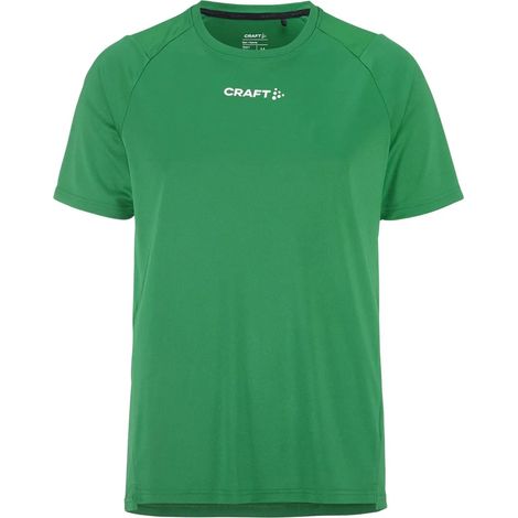 T-shirt de course Craft Rush 2.0 pour homme - Vert (1/5)