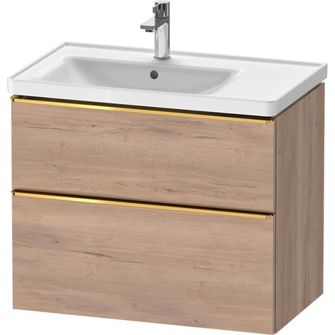 Duravit D-Neo bâti-support lavabo suspendu, 784x625x452mm, 1