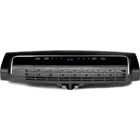 Radiador eléctrico Polaris PCWH 0512D negro termostato electrónico (1/3)