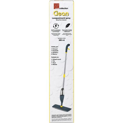 Lavapavimenti spray CC 380