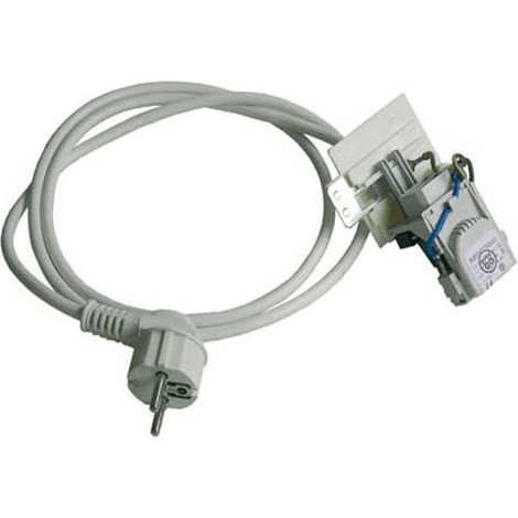 CABLE ALIMENTATION TRIPHASE POUR LAVE LINGE INDESIT - C00144149 (1/3)