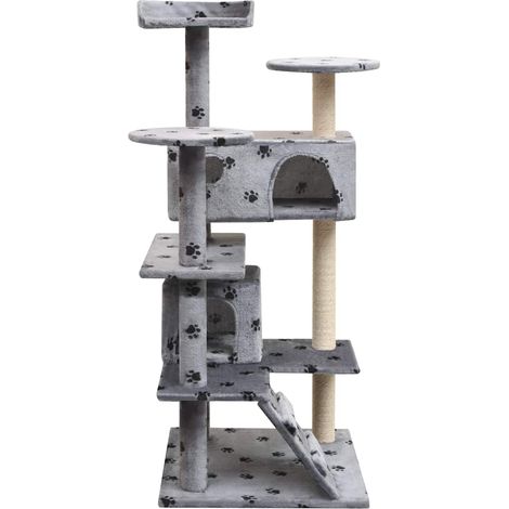 Maison Exclusive - Rascador para gatos poste rascador de sisal 12 (1/4)
